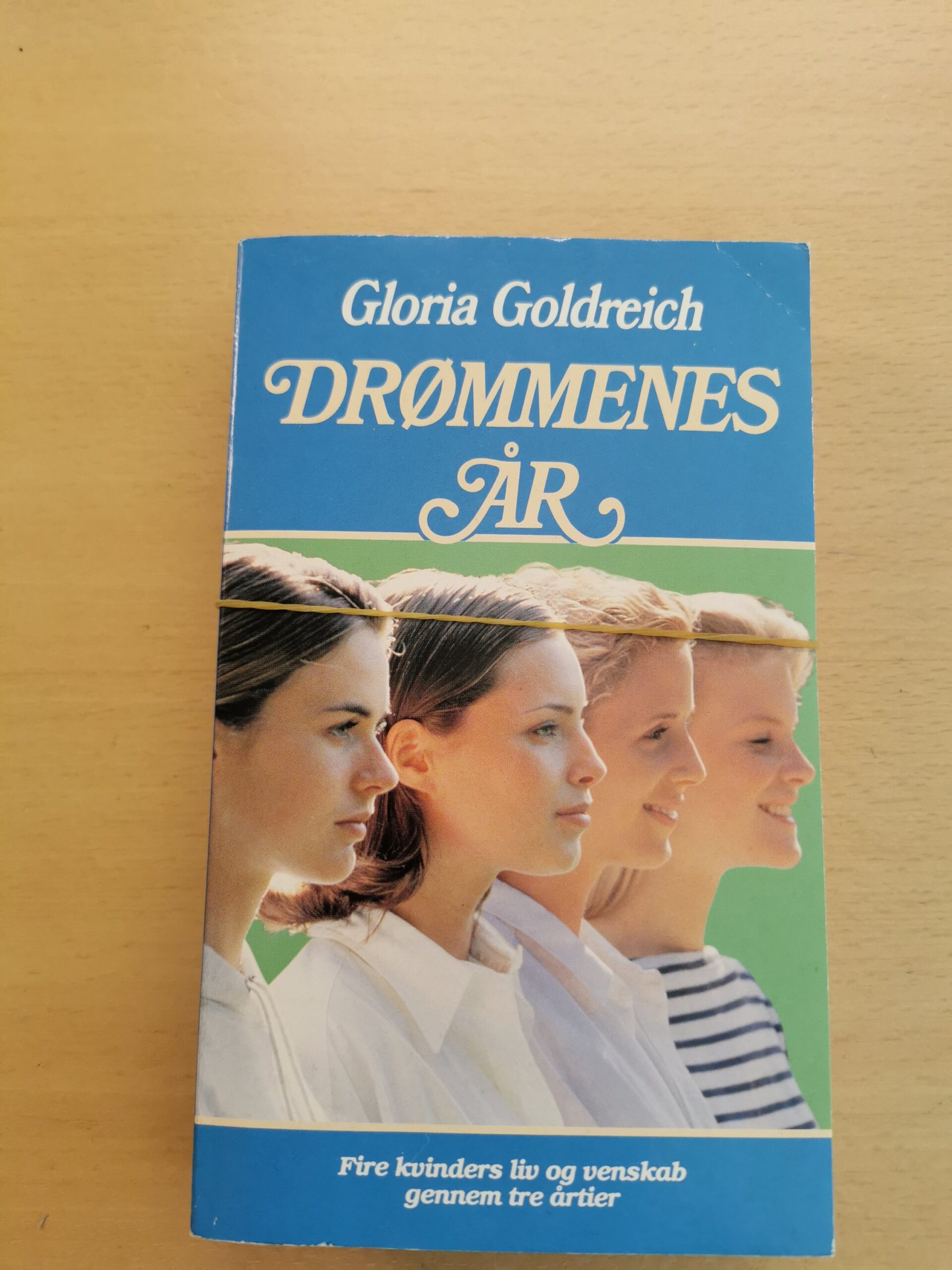 Drømmens år 1-2