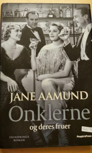 Onklerne - Jane Aamund