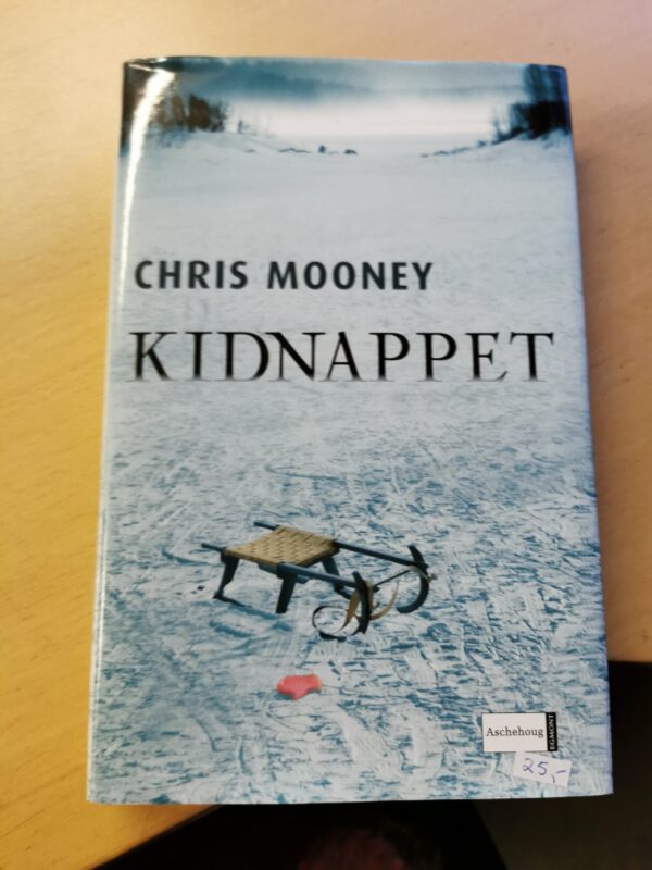 Kidnappet - Chris Mooney