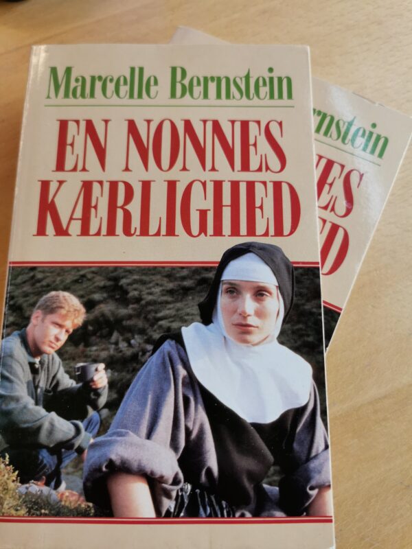 En nonnes kærlighed - Bind 1 & 2 - Marcelle Bernstein