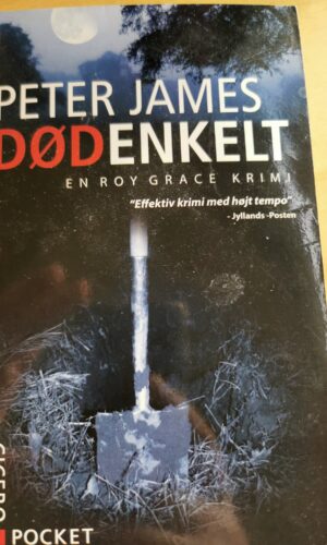 Dødenkelt - En Roy Grace krimi - Peter James