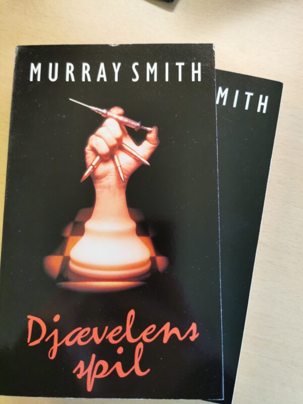 Djævlens spil - Murray Smith