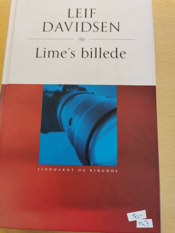 Lime's billede - Leif Davidsen