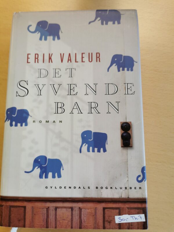 Det syvende barn - Erik Valeur