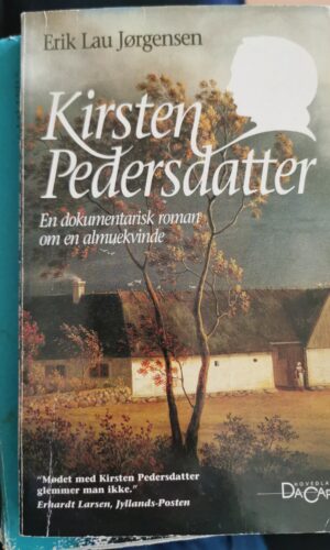 Kirsten Pedersdatter