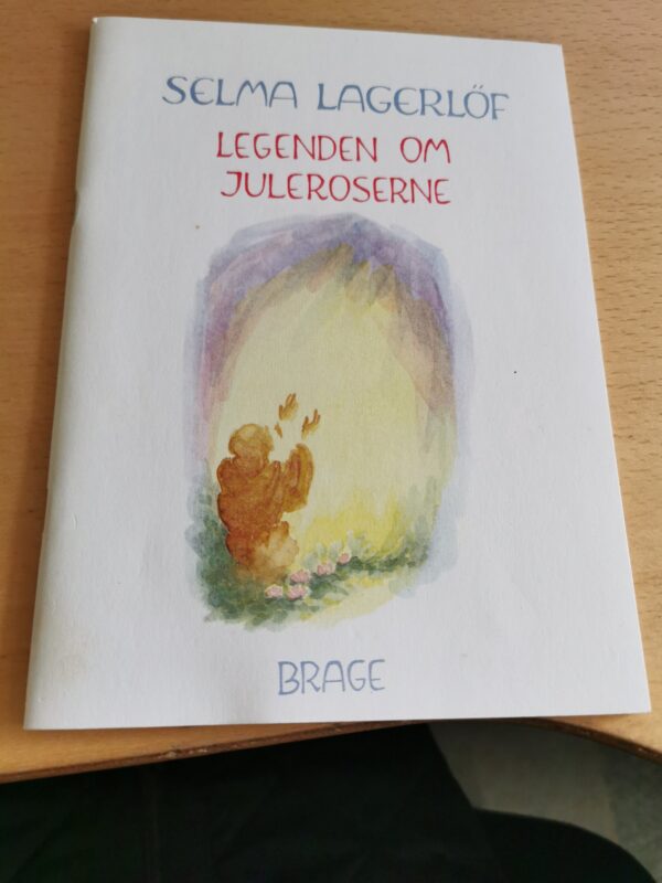 Legenden om juleroserne.