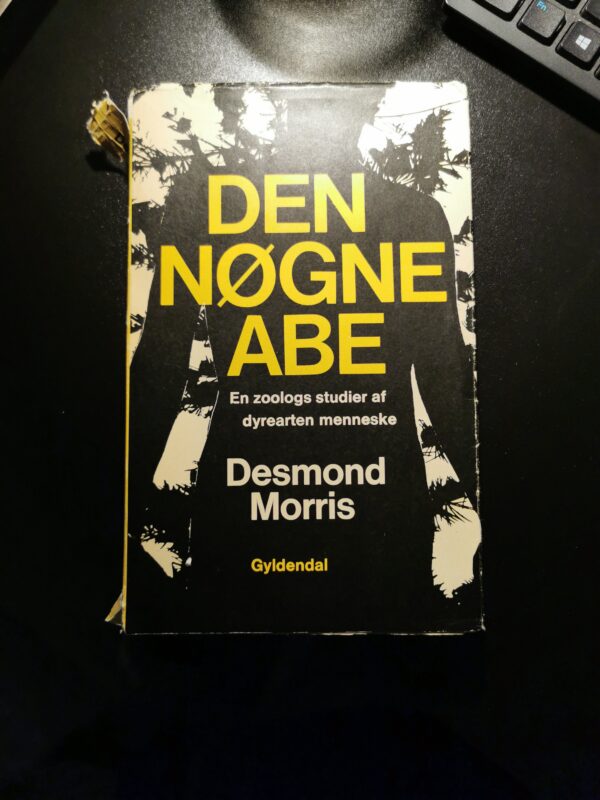 Den nøgne abe.
