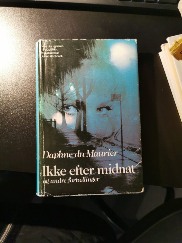 Ikke efter midnat  og andre fortællinger