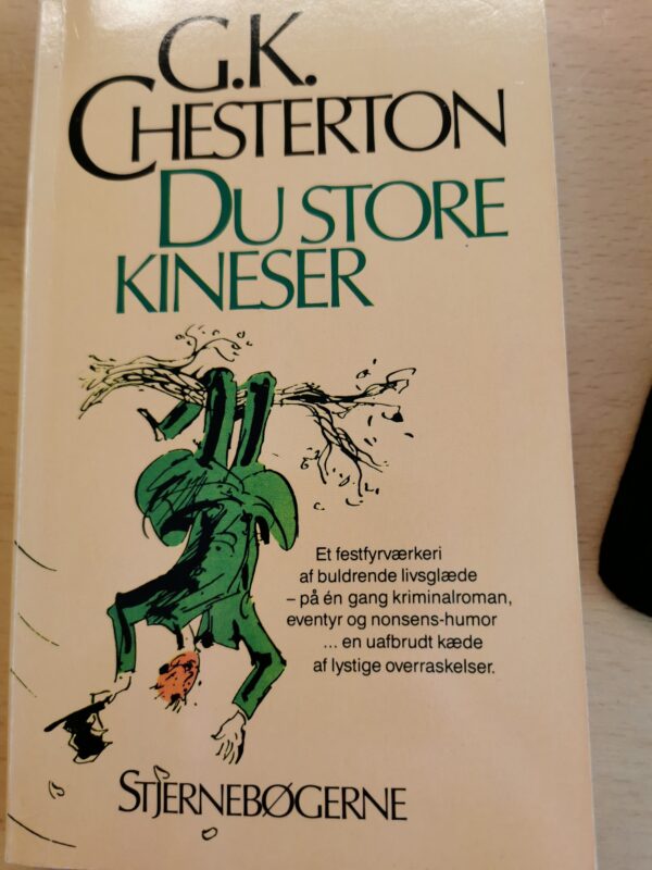Du store Kineser - G. K. Chesterton
