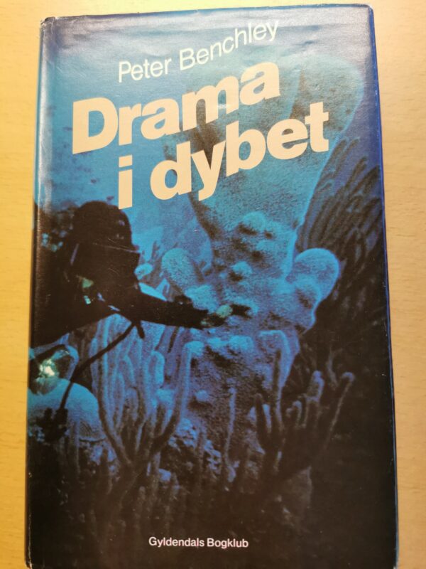Drama i dybet - Peter Benchley