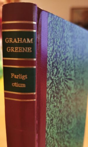 Farlig otium - Graham Green