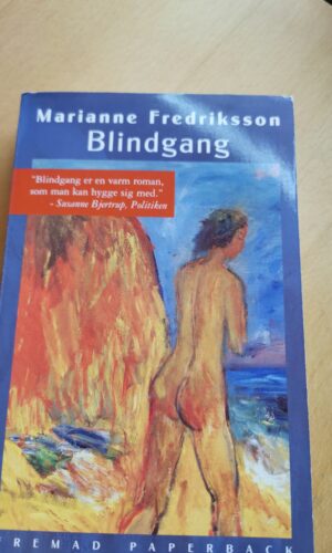 Blindgang - Marianne Fredriksson