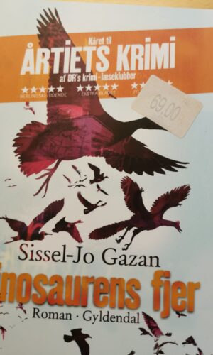Dinosaurens fjer - Sissel-Jo Gazan