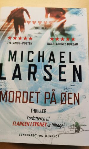Mordet på øen - Michael Larsen