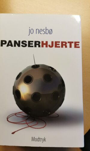 Panserhjerte - Jo Nesbø