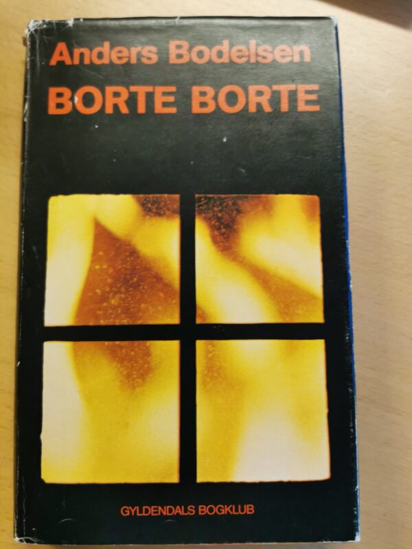 Borte Borte  - Anders Bodelsen