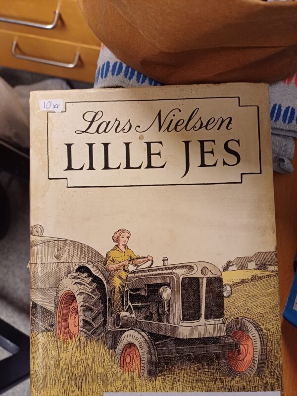 Lille Jes - Lars Nielsen