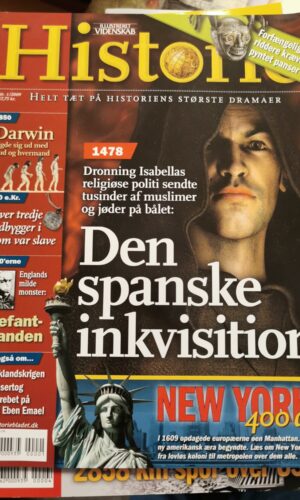 Historie  nr. 1-2009 - illustreret videnskab