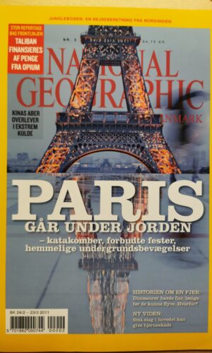 National geographic nr 2-2011