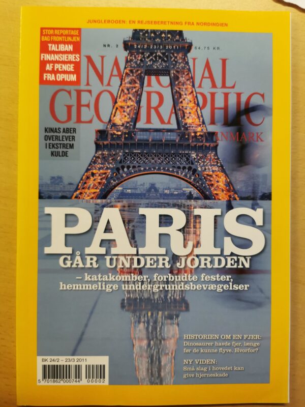 National geographic nr 2-2011