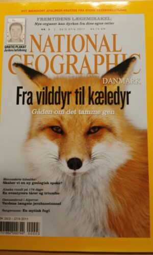 National geographic nr 3-2011