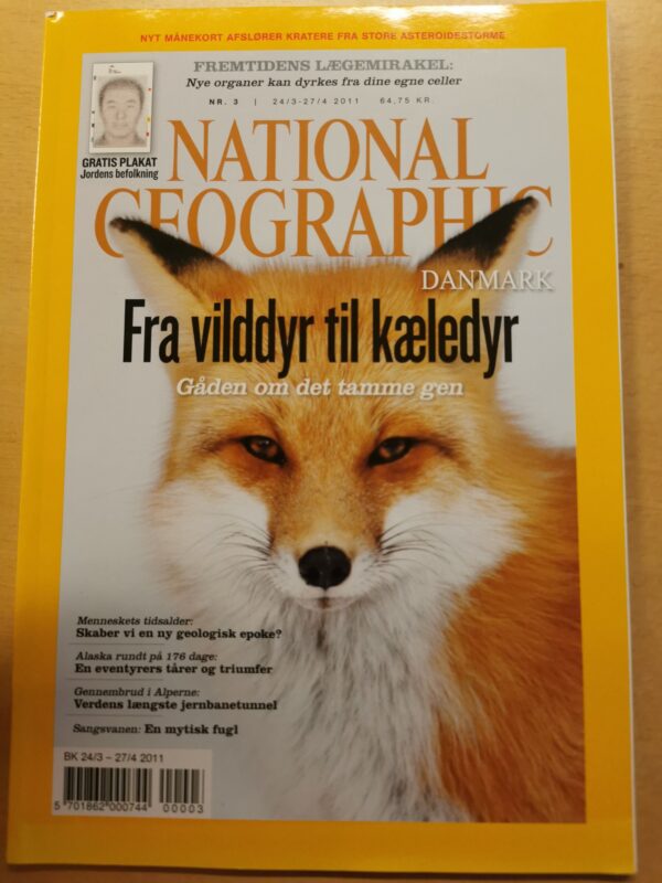 National geographic nr 3-2011