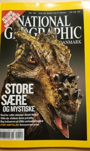 National geographic nr 15-2008