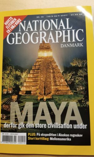 National geographic nr 10-2007