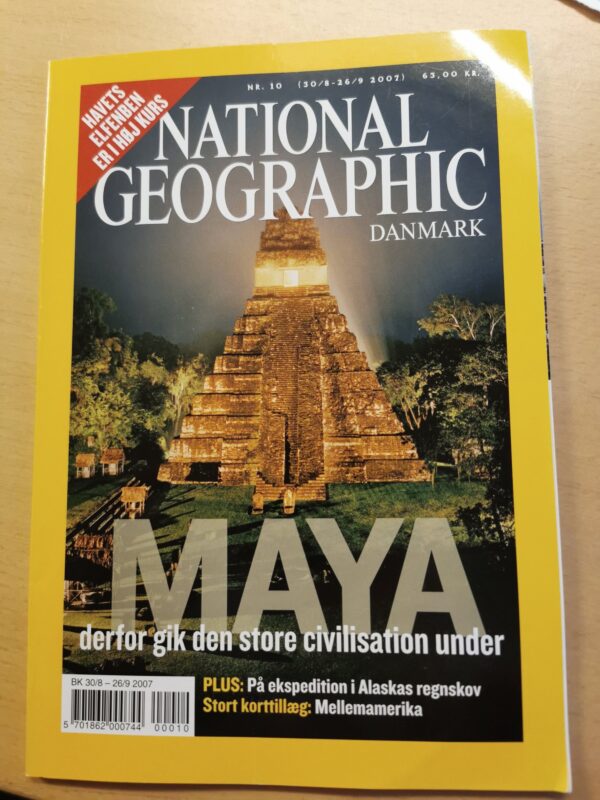 National geographic nr 10-2007