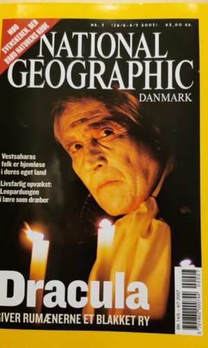 National geographic nr 7-2007
