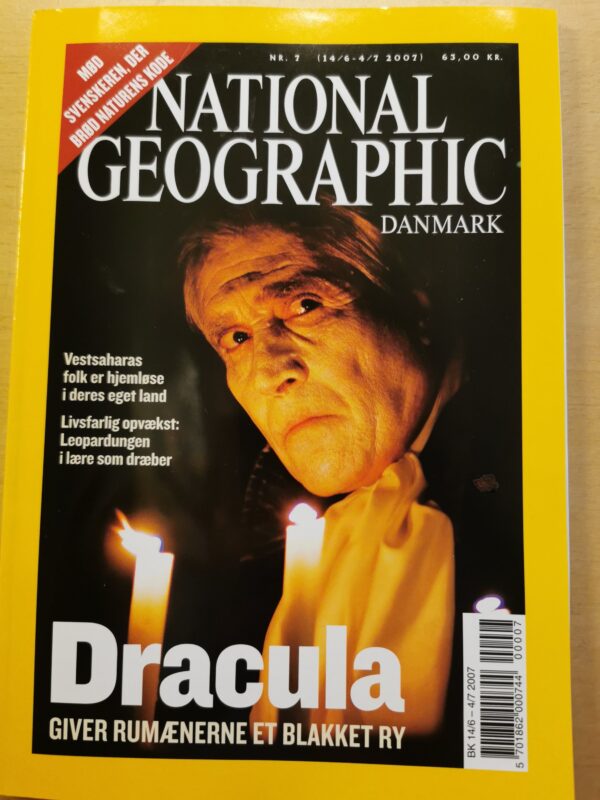 National geographic nr 7-2007