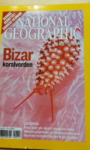 National geographic nr 12-2007