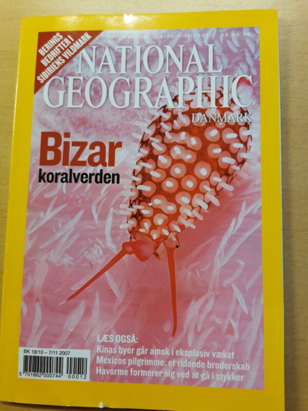 National geographic nr 12-2007