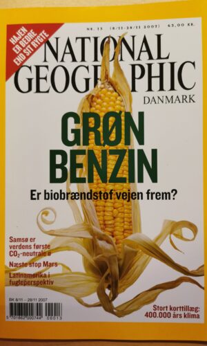 National geographic nr 13-2007