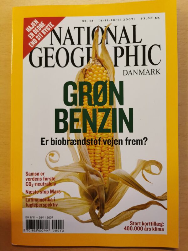 National geographic nr 13-2007