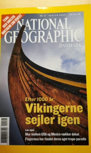 National geographic nr 8-2007