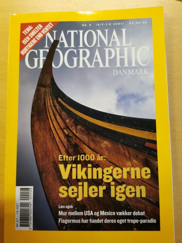 National geographic nr 8-2007