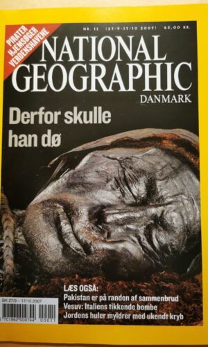 National geographic nr 11-2007