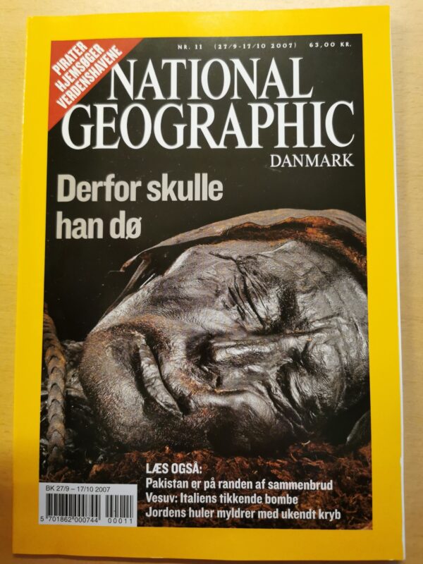 National geographic nr 11-2007