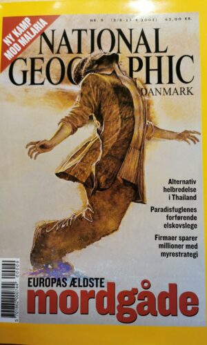 National geographic nr 9-2007