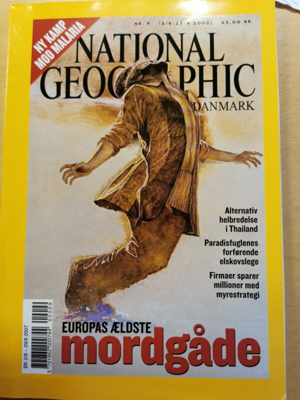 National geographic nr 9-2007