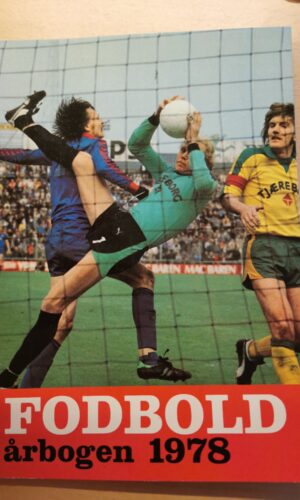 Fodbold årbogen 1978