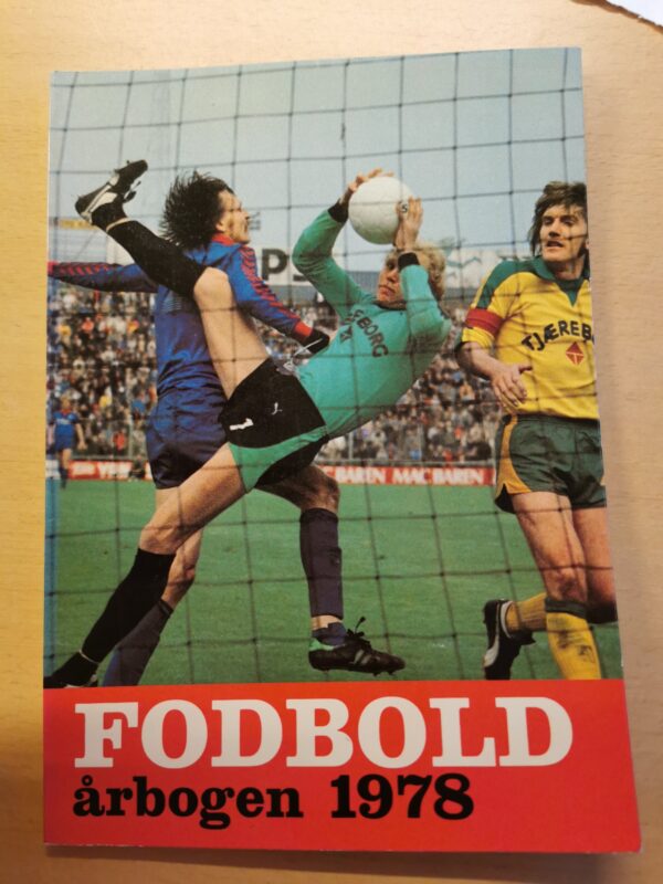 Fodbold årbogen 1978