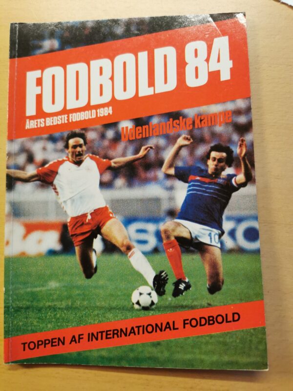 Fodbold 84