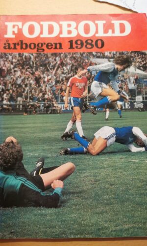 Fodbold årbogen 1980