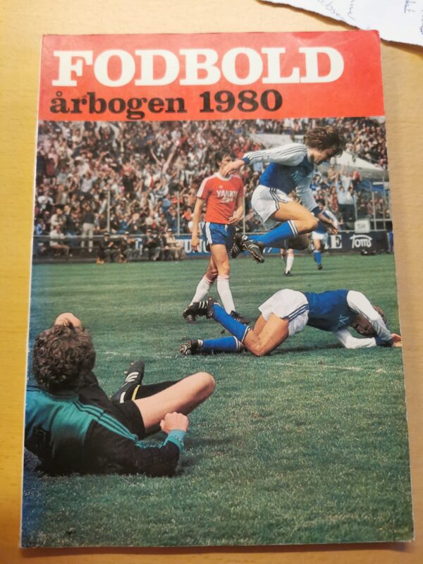 Fodbold årbogen 1980