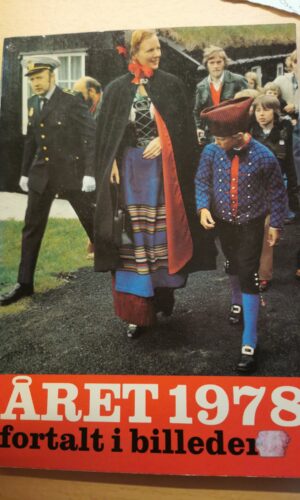 Året 1978 fortalt i billeder
