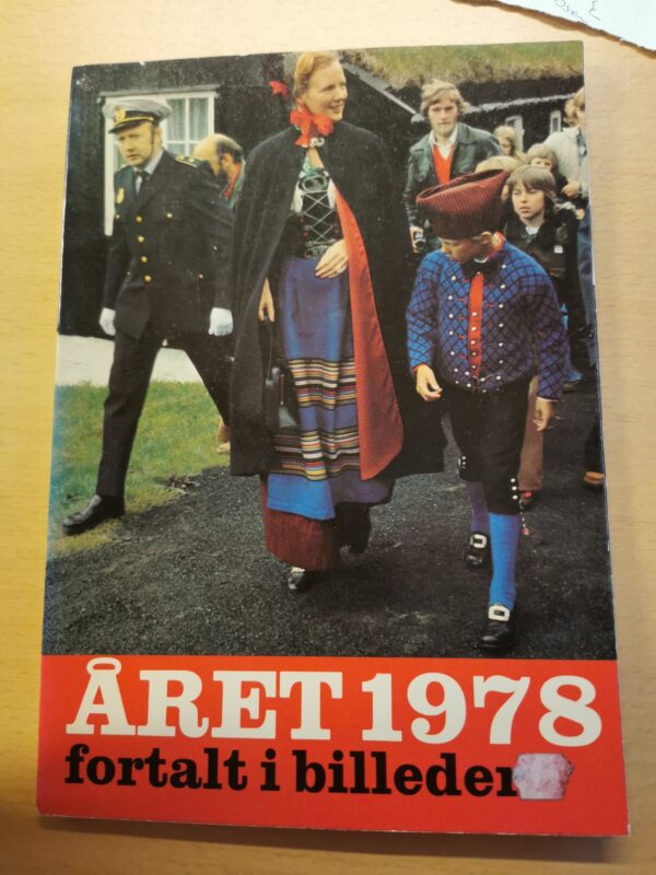 Året 1978 fortalt i billeder