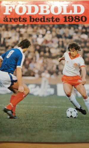 Fodbold årets bedste 1980