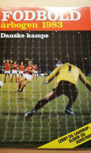Fodbold årbogen 1983